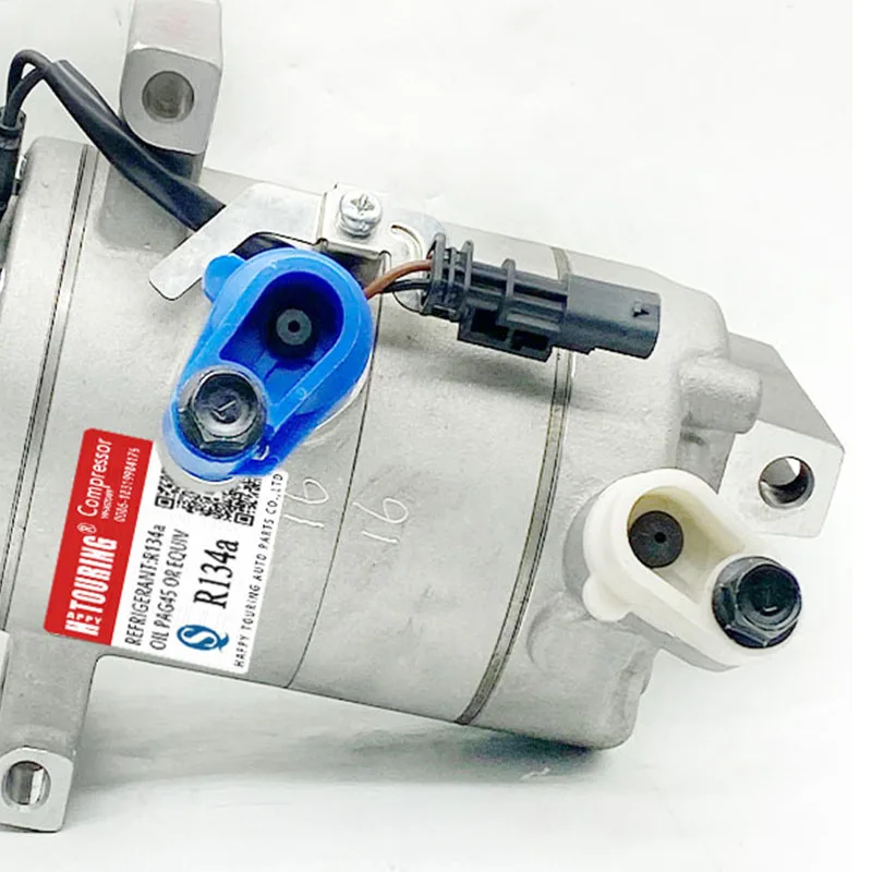 HRS-13 AC компрессор для Chevrolet Tracker ONIX Gm 26297905 26274833 26304809 26410997 650686025