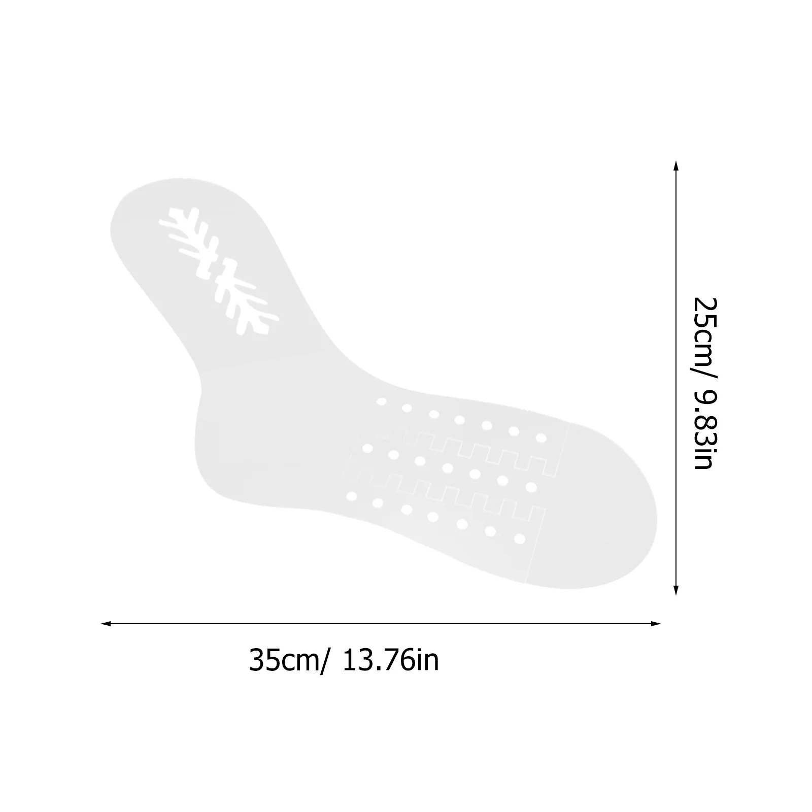 Модель носков Блокаторы для вязания Чулок Формы демонстрации Модели Акриловые