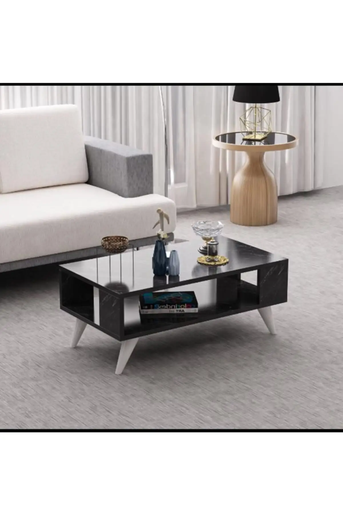 

Medium Coffee Table Marble looking mdf coffee table coffee table tea table