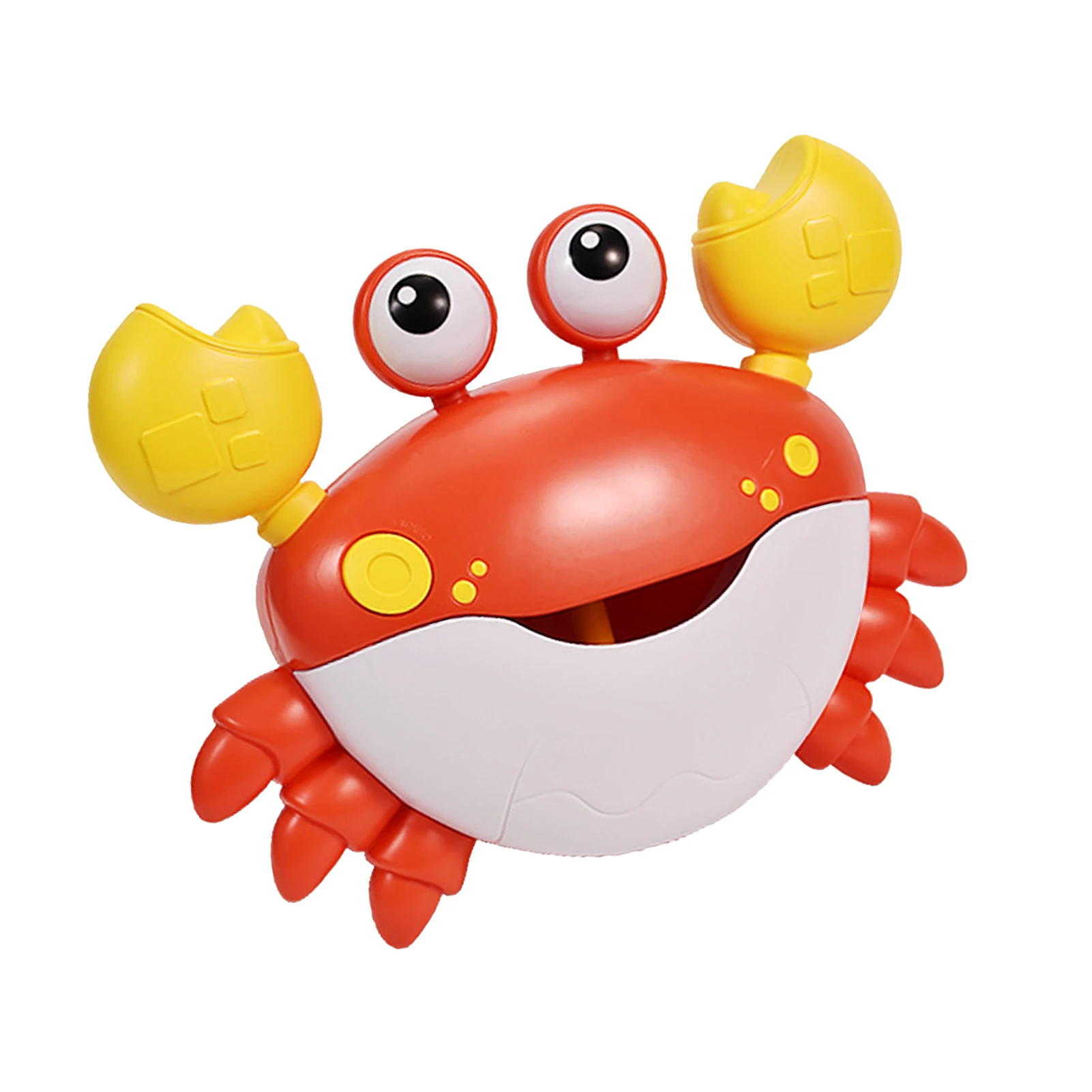 

Crab Bath Toys For Toddlers Bubble Maker Blower Baby Water Toys With Nursery Rhyme Kids Bath Toys Safe Bubble Maker Great Gifts