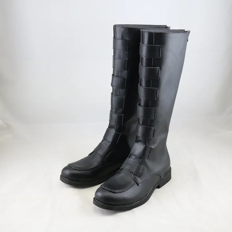 Ботинки Jinn для косплея по звездам рыцарь джедая черные коричневые ботинки мужчин