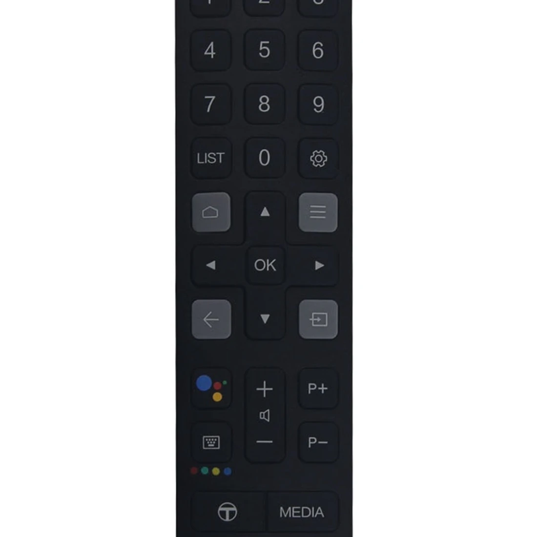 

Пульт дистанционного управления RC901V для TCL Smart TV, пульт дистанционного управления RC901V FMR1 FMR5 FMR7 FMRD без голосового управления (RC901V FMR1)