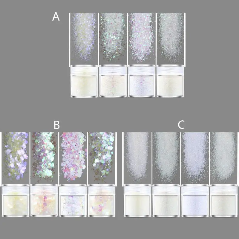 

4 цвета DIY ногти смола блестящие блестки кристалл УФ эпоксидная смола для изготовления ювелирных изделий наполнитель формы для