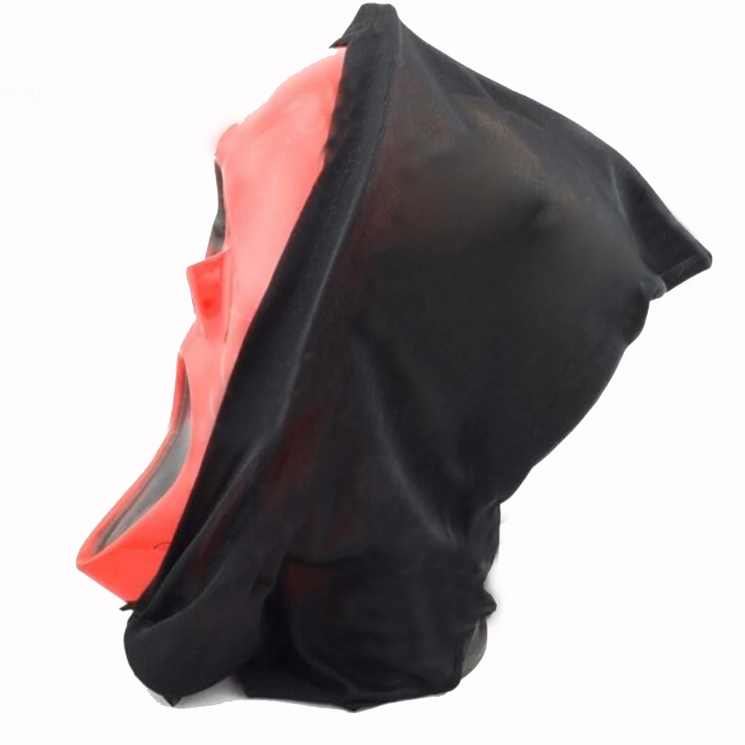 2pcs Awesome Carnival Halloween Masquerade Party Devil Ghost Scream Mask Red | Игрушки и хобби