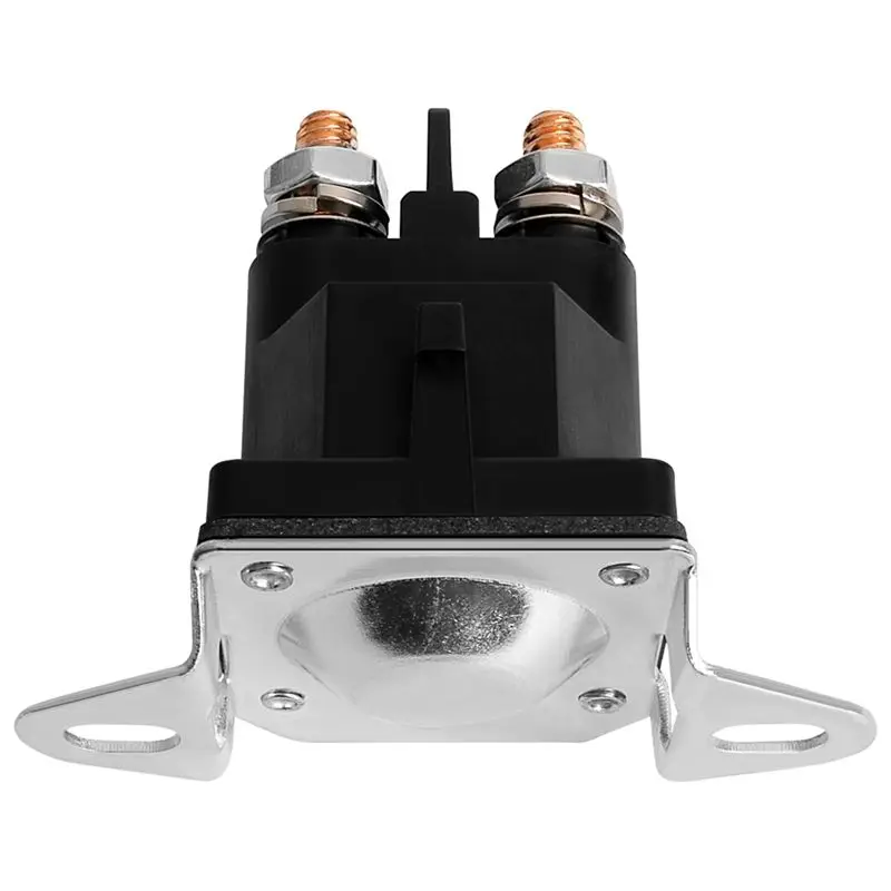 Фото 04781700 Соленоид стартера, совместимый с соленоидом стартера Ariens Gravely ZOOM I KON ZTX ZT XL Zero Turn Lawn Mowe Easy Install-A №2
