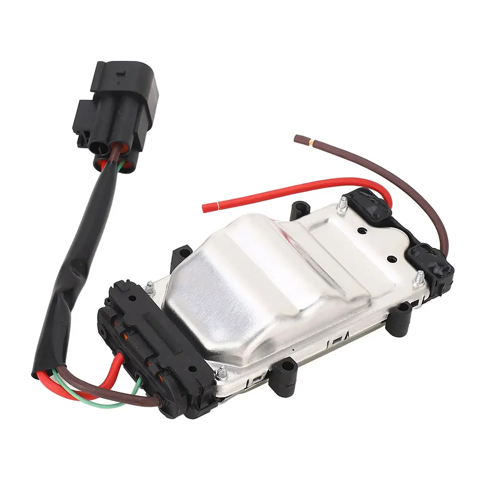 17117561757 17117525508 модуль управления вентилятором радиатора простая установка