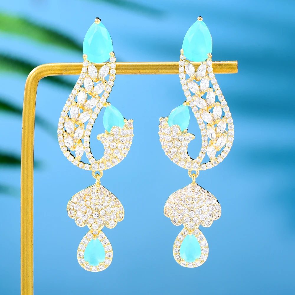 Kellybola индивидуальные висячие серьги в виде капли воды для девушек женские