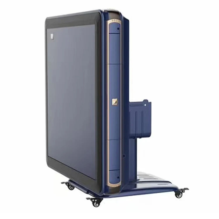 

2022 новый складной стол для Маджонга автоматическая машина для Маджонга Электрический обеденный стол двойного назначения