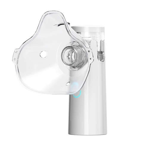 Портативный бесшумный сетчатый ручной небулайзер, ингалятор для астмы, атомайзер, Мини Портативный Женский медицинский портативный ингалятор для детей