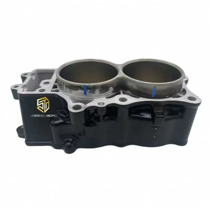 Фото Комплект цилиндра и поршня 83 мм для мотоциклов CF650NK, CF650MT, CF650GT (запчасти двигателя) №5