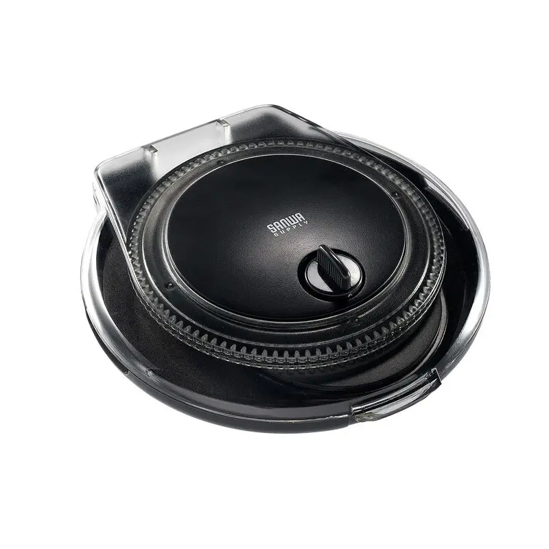 

Manual CD/DVD Disc Repair Machine Cleaning Repair Damaged Disc 200-cd028