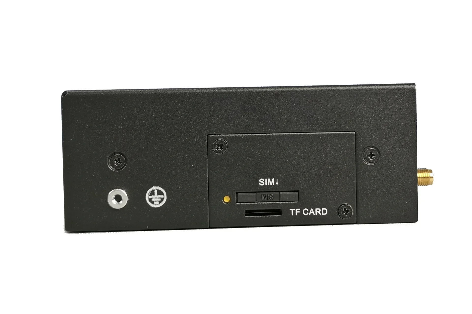 Промышленный 4G RTU с Python программируемый C Node-RED