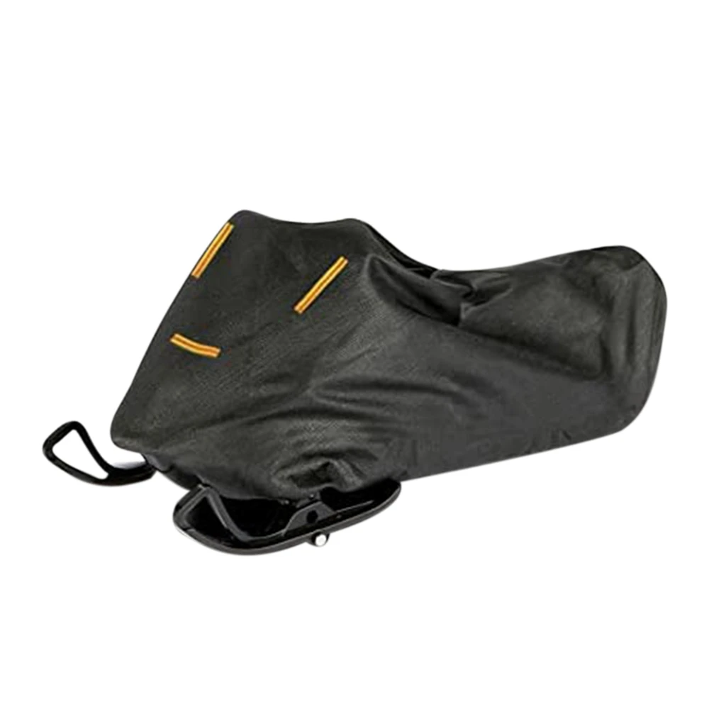 

Универсальный чехол для трейлера, снегохода, сверхпрочный водонепроницаемый тканевый чехол, защита от снега, пыли, УФ-лучей, чехол для трейл...