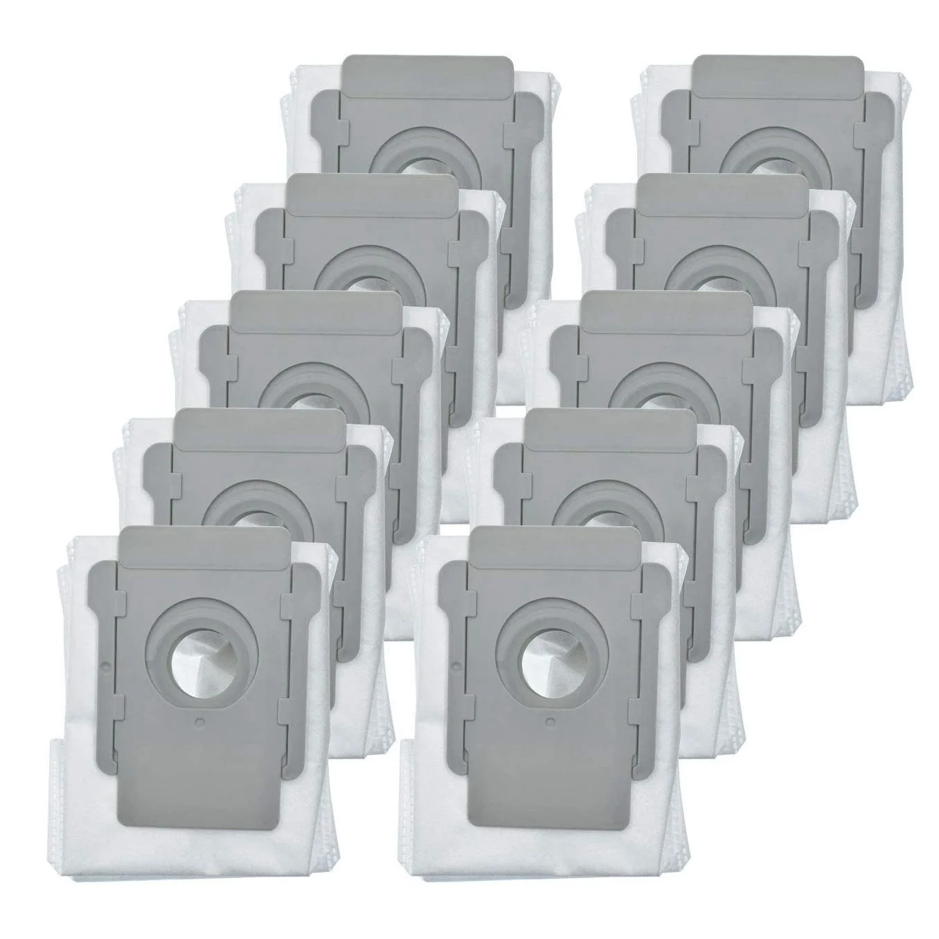 

Вакуумные мешки для IRobot Roomba I7 +/Plus S9 + (9550), 10 упаковок