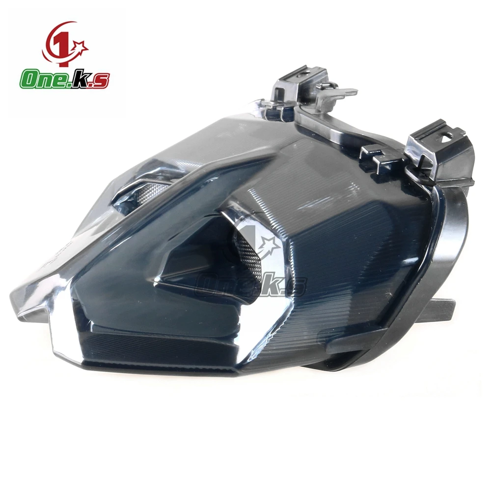 Motorcycle For YAMAHA MT-09/FZ-09 2021-2022 MT09/FZ09 LED rear Tail Light  integrated turn signal function Brake light