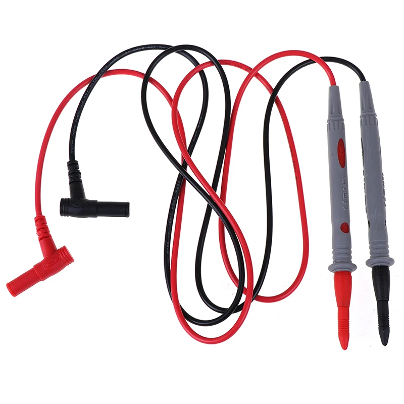 

Probes For Digital Multimeter Cable Feeler For Multimeter Wire Tips Multimeter Probes Replaceable Needles Test Leads Kits