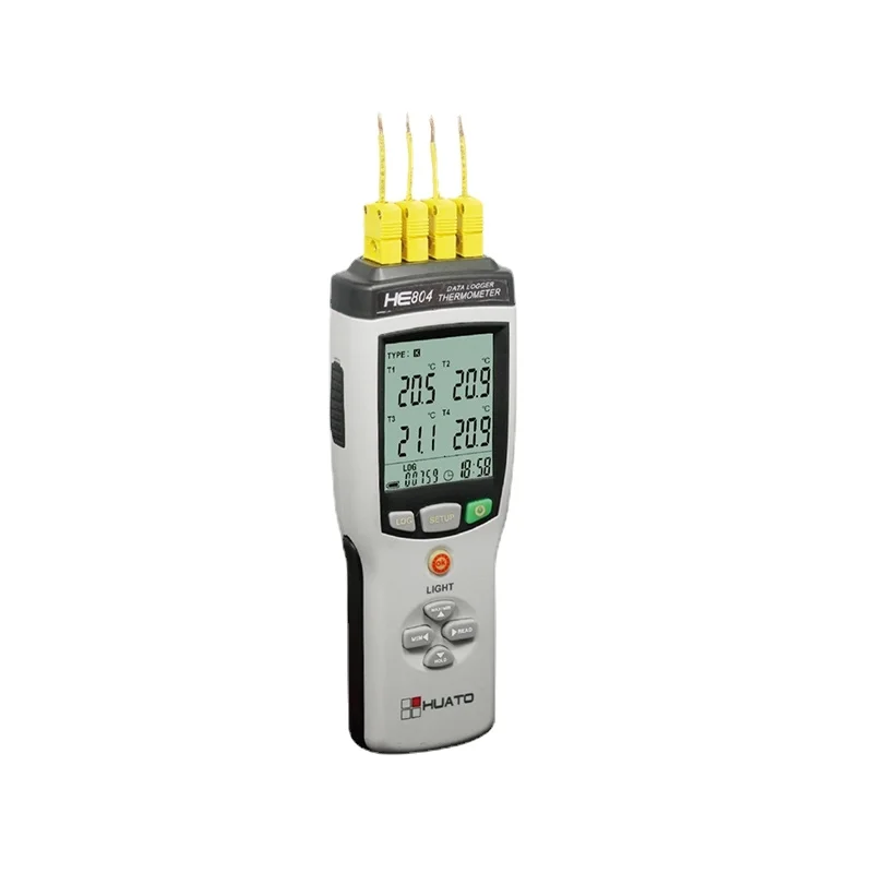 

K,J,E,T,R,S,N,B type thermocouple thermometer data logger multi channels thermocouple thermometer recorder