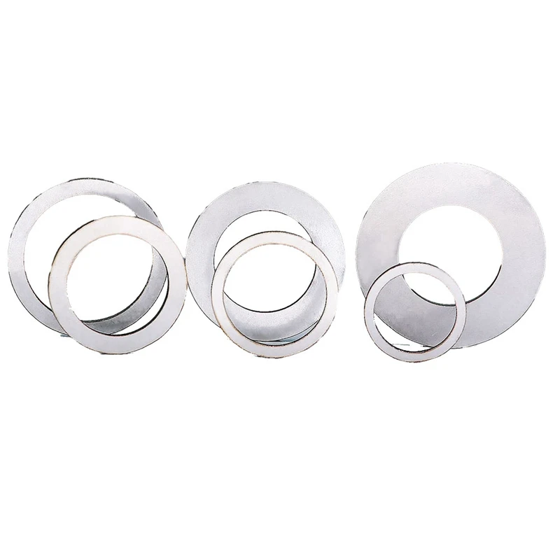 

30Pcs Saw Blade Bushing Accessories Saw Blade Adapter Ring, 30To16mm,25.4To20mm,25.4To16mm, 22To16mm,20To16mm,16To12.7Mm