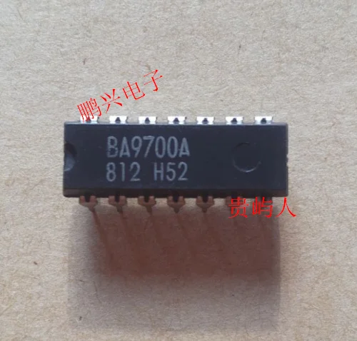 

Бесплатная доставка BA9700A IC DIP-14 10 шт.