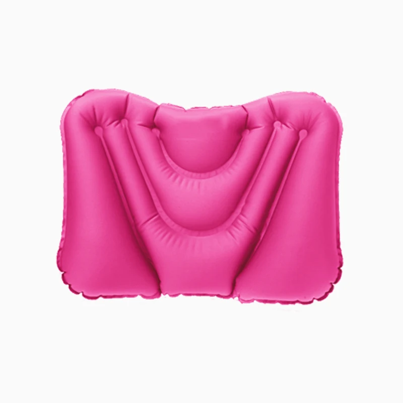 

Надувная Дорожная Подушка Для Поясничной Поддержки - Офисное Кресло, Подушка Для Автомобильного Сиденья