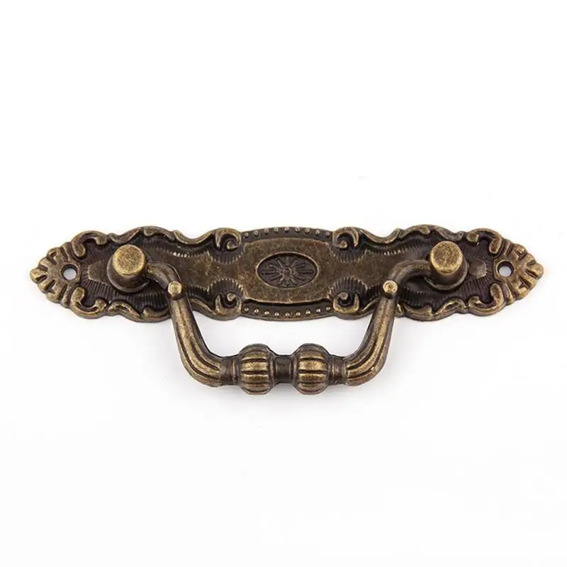 

Ручки для шкафа латунные античная бронза