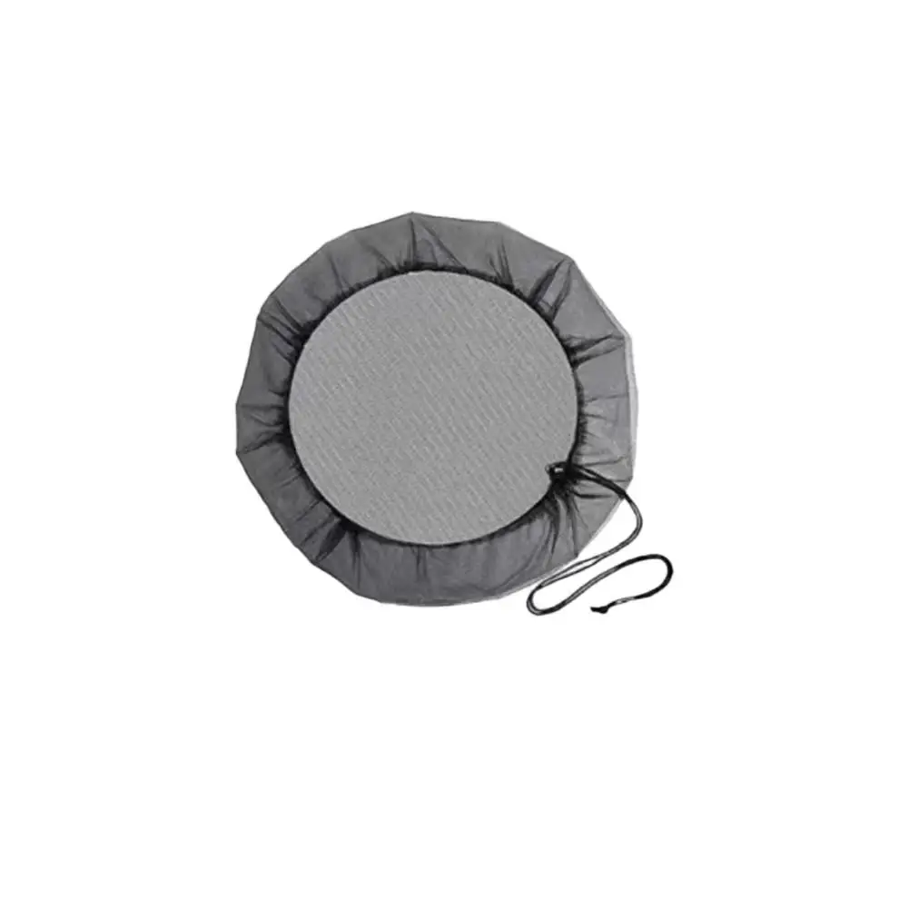 1 шт. сетчатый чехол для ведра с защитой от листьев уличный инструмент защиты