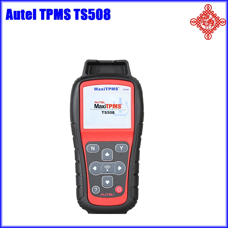 

Autel MaxiTPMS TS508 Tpms Diagnostic Tool Ts508 key Fob Tpms Programming Tool MX-Sensor 433MHZ /315HHZ Tire Professional TPMS