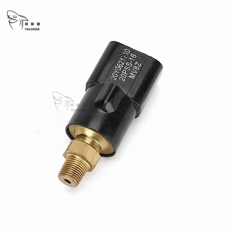 Датчик переключателя давления для Komatsu PC200-3 PC200-5 PC200-6 детали экскаватора датчик