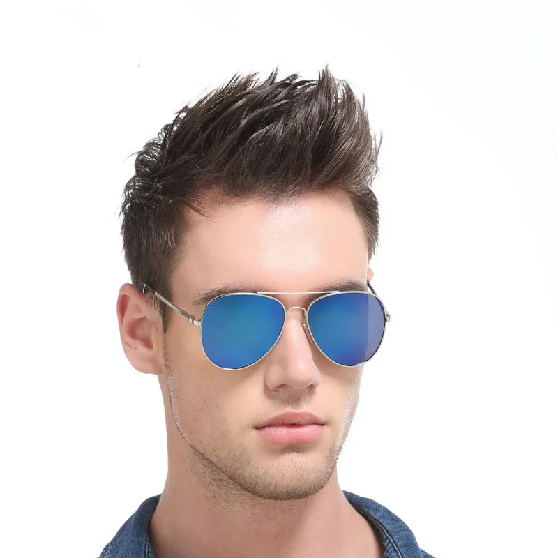 

Women Men Polarized Sunglasses Luxuey Glare Driving Fashion Sun Glasses Retro Metal Classical Casual Men Eyeglasses XD-8025