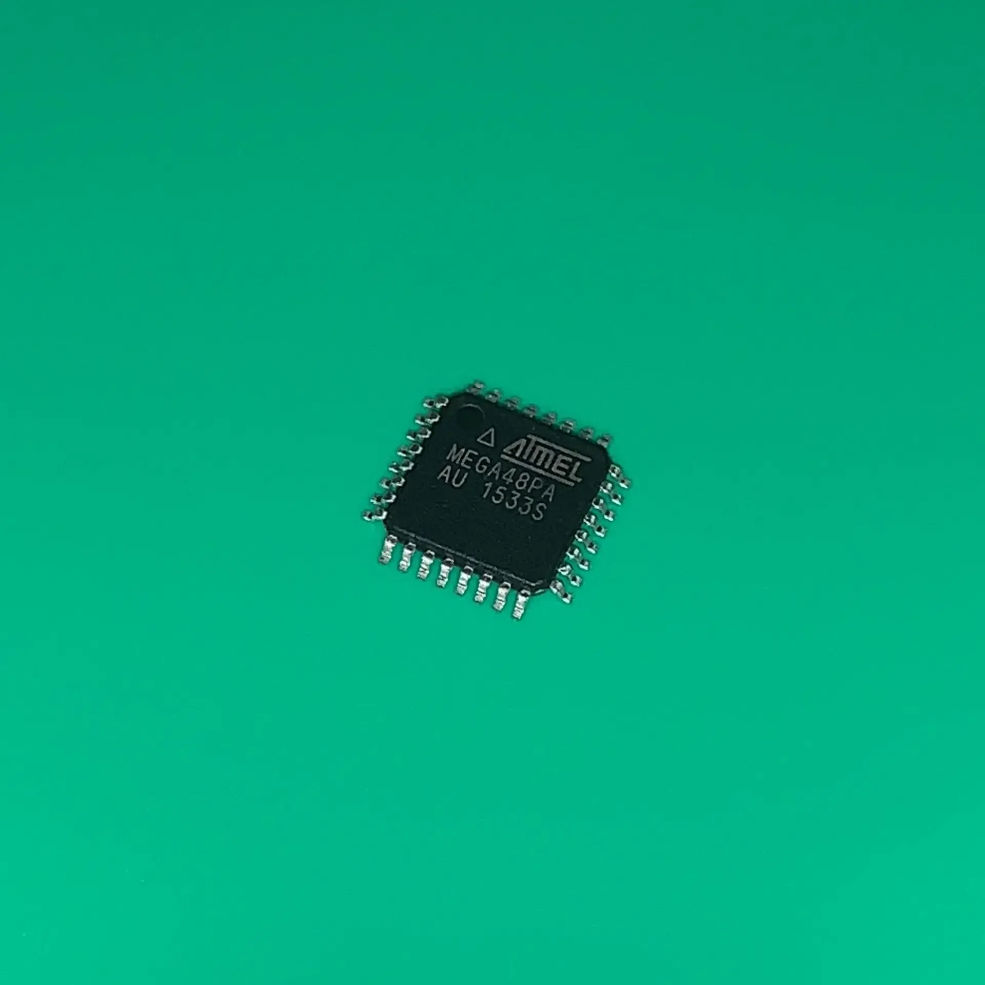 2 шт./лот ATMEGA48PA-AU 32TQFP AT MEGA48PA AU IC MCU 8BIT 4KB FLASH MEGA48PAAU ATMEGA48PA-AUR ATMEGA48PAAU ATMEGA 48PA-AU