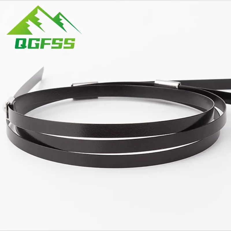 10-100 шт. кабельные стяжки из нержавеющей стали 8 мм