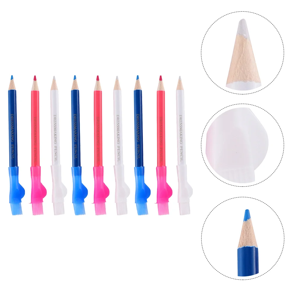 

Sewingchalk Fabric Tailor Marker Pentailors Marking Mark Crayonsoluble Dressmaker Water Tools Quilting Dressmakers Markers