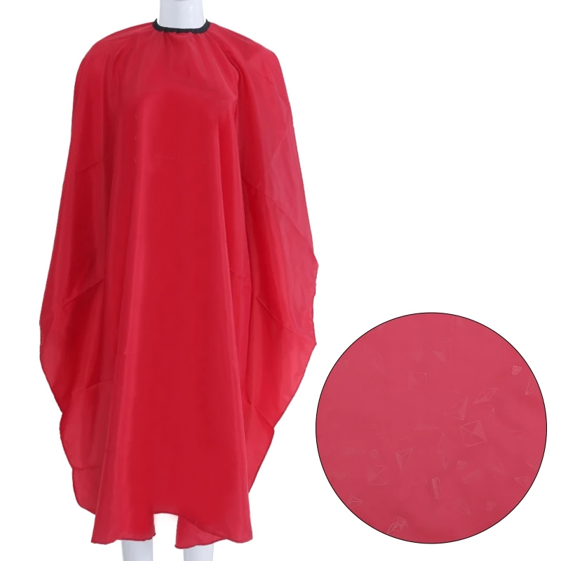 

Профессиональный водонепроницаемый салонный парикмахерский накидка для парикмахерской 1 шт.