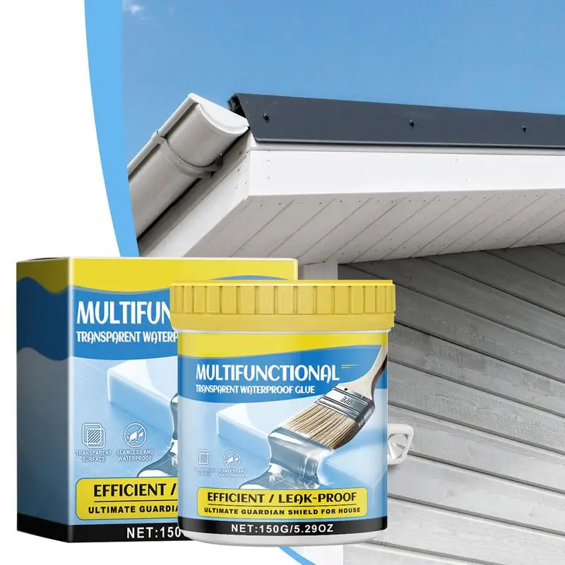 Невидимое водонепроницаемое средство прозрачное уплотнительное покрытие не