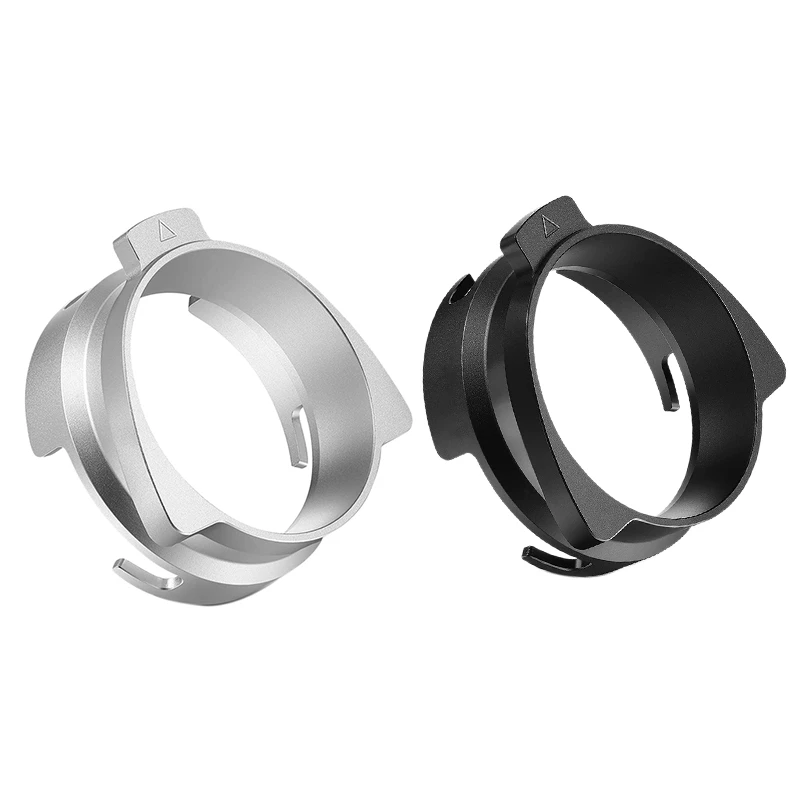 

54 Mm Hand Free Dosing Funnel , Replacement Funnel Accessories For Home Or Cafe Use