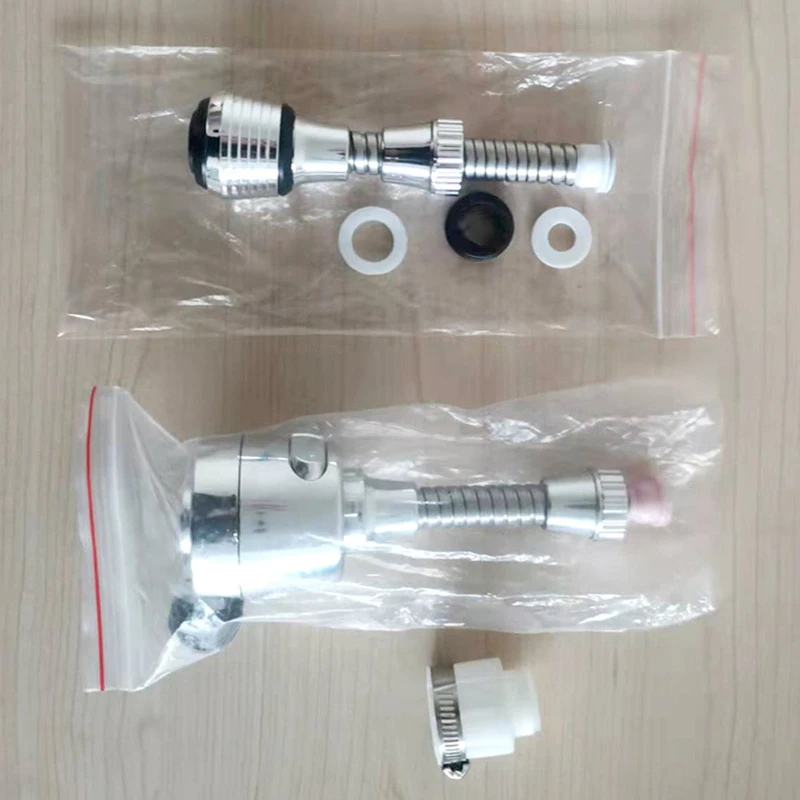 

X6HD Kitchen Faucet High Pressure Nozzle Tap Adapter Set Sink Spraying Head
