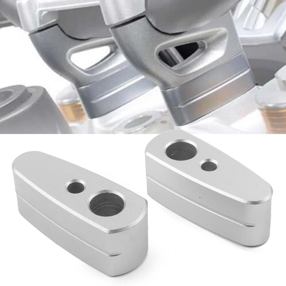 2 шт. подставка для руля мотоцикла движущаяся вверх 20 мм BMW R NINE T K1600B R9T K1600AG