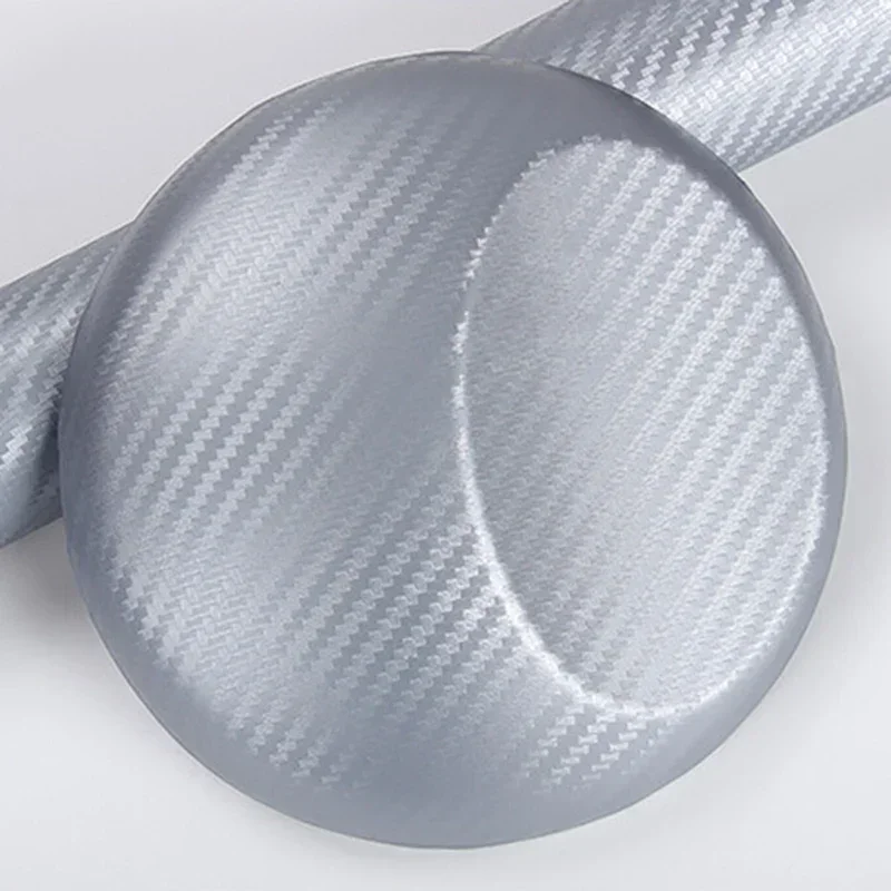 

Виниловая 3d-пленка из углеродного волокна 127x30 см, автомобильные наклейки, водонепроницаемая пленка для стайлинга автомобиля, автомобильные аксессуары для автомобилей и мотоциклов