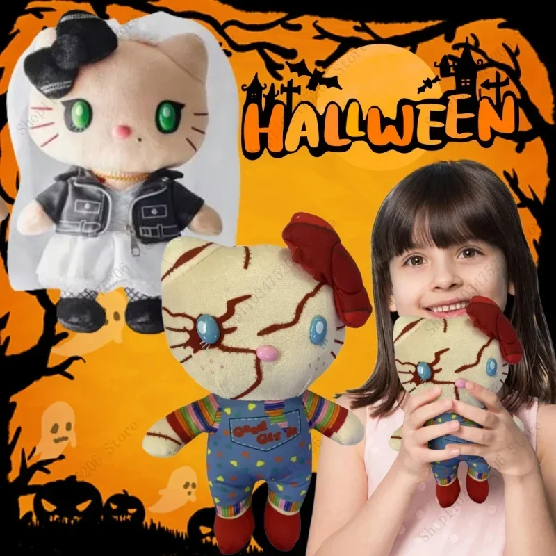 1 комплект плюшевая игрушка Чаки Тиффани на день Святого Валентина мягкая кукла Kt