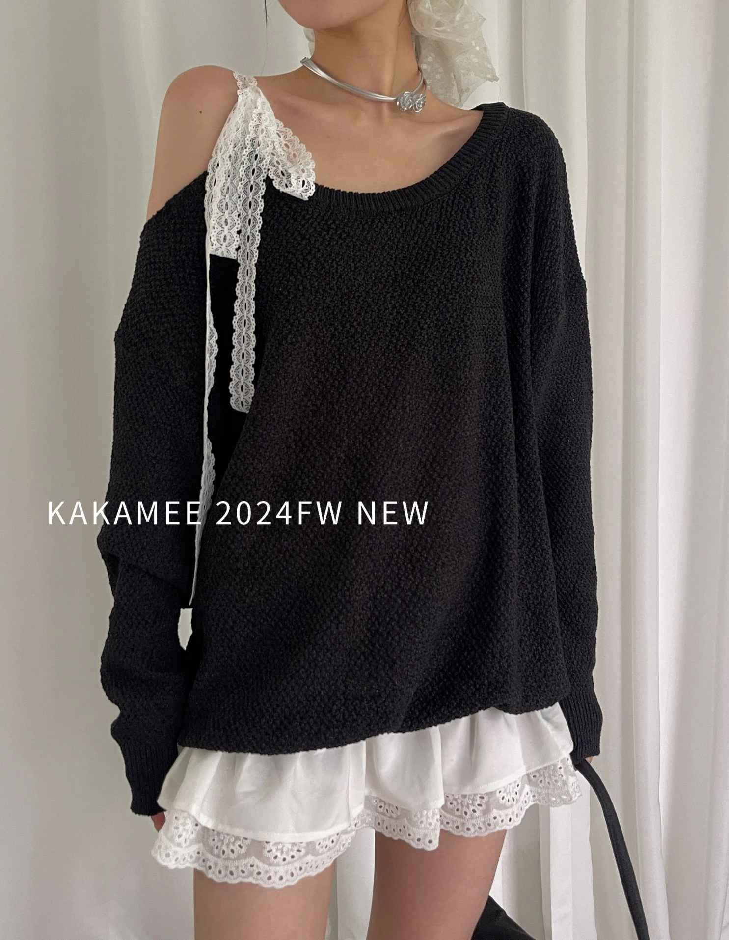 Осеннее корейское модное лоскутное платье Mori для девочек женское балетное с