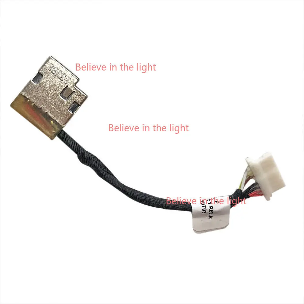 Разъем питания постоянного тока для HP 17-by0040nr 17-by0053cl 17-by0053od 17-by0054cl доставка в США