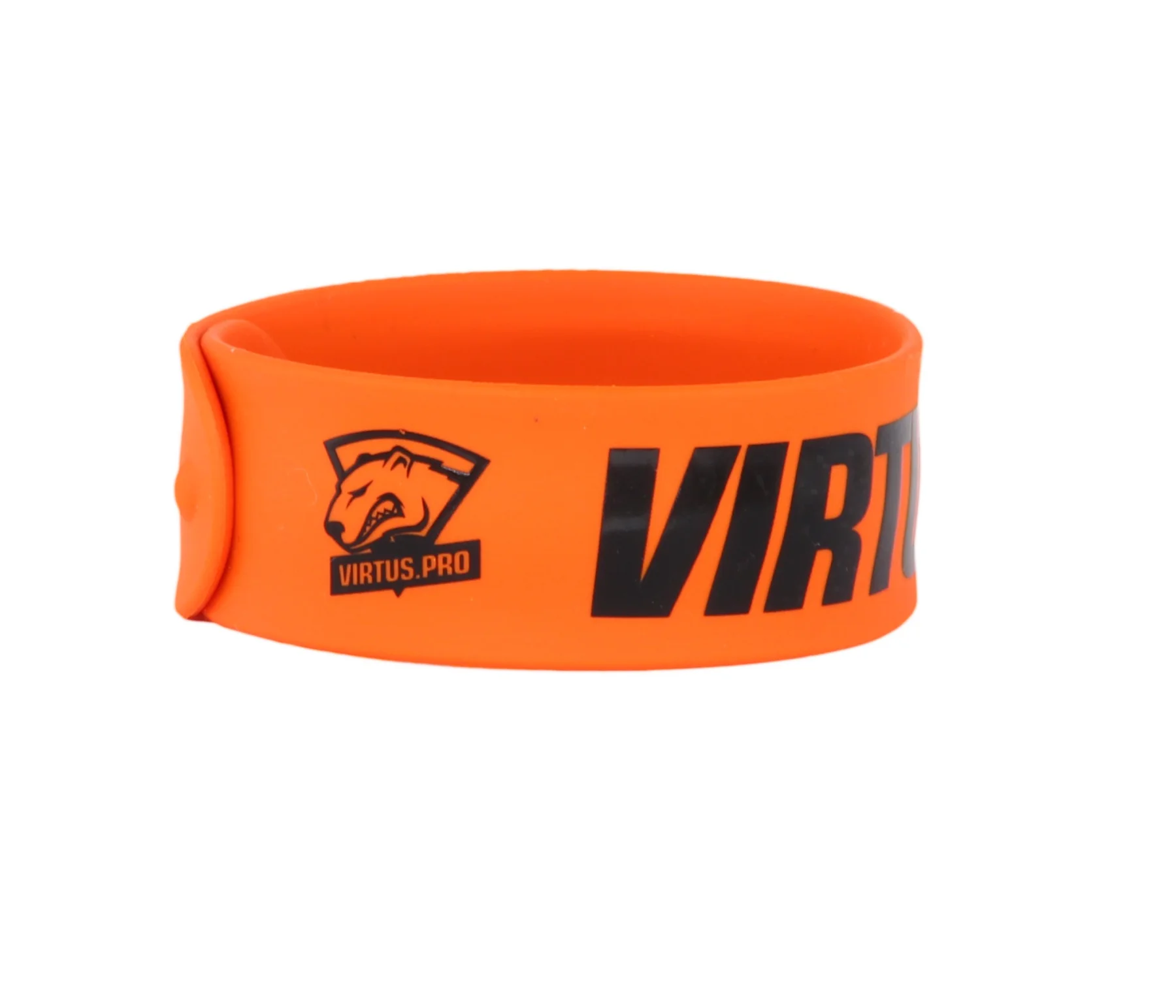 SLAP браслет Virtus.pro (FVPSILBRC17OR0000) | Игрушки и хобби