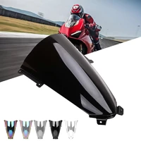 for ducati panigale v4 v4s v4r 2018 2019 motorcycle windshield windscreen air wind deflector fairing