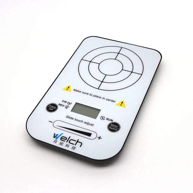 

Laboratory Digital Hotplate High Temperature Ultra-thin Magnetic Electric Chemical Stirrer