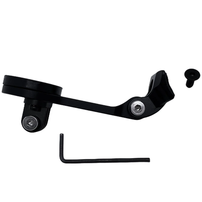 

For TREK Madone SLR Slr6 Slr8 Bicycle Computer Camera Mount Holder And Single Head GOPRO Base