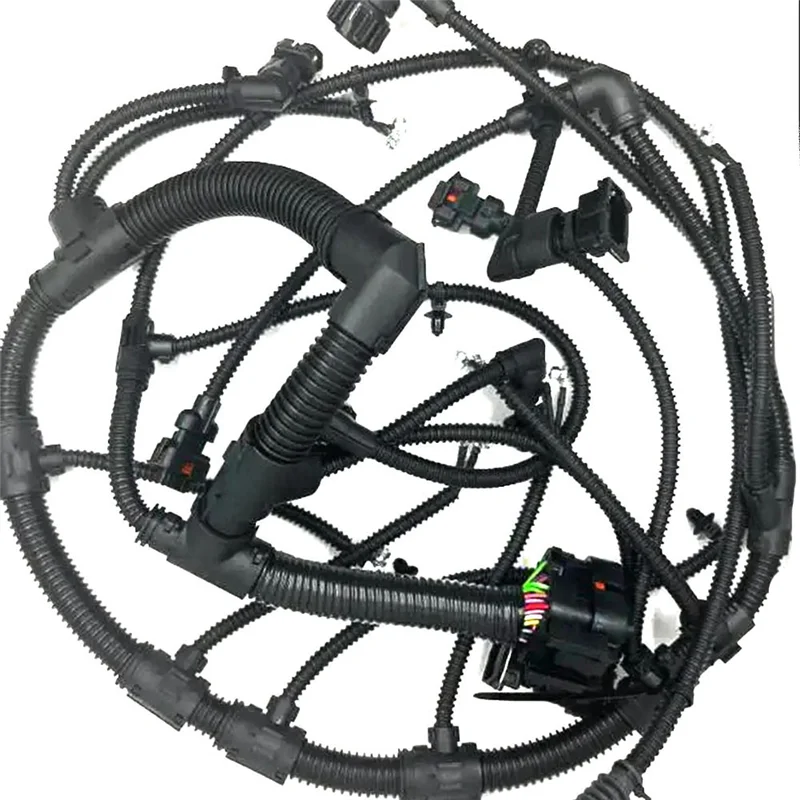 Жгут проводов кабеля двигателя для экскаватора EC290B EC240B EC290BLC EC240BLC Deutz D7E 21814758