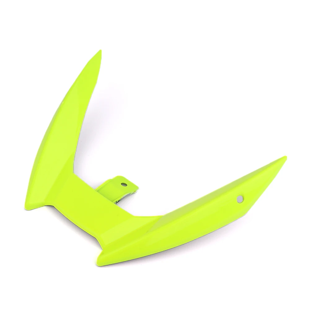 

Motorcycle Front Fender Fairing For Yamaha MT09 MT-09 beak Nose Cone Extension Front Fender FZ09 MT FZ 09 2014 - 2016