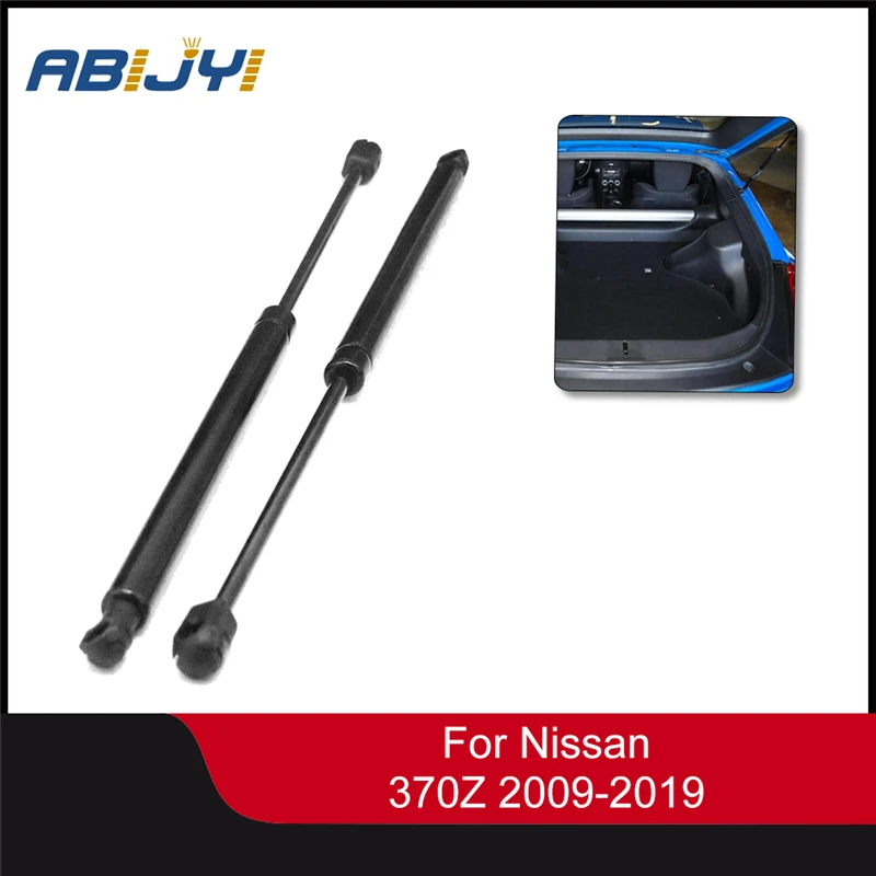 

2 шт., газовые стойки для багажника Nissan 370Z 2009-2019 купе