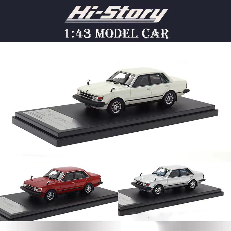 Модель автомобиля Hi Story 1:43