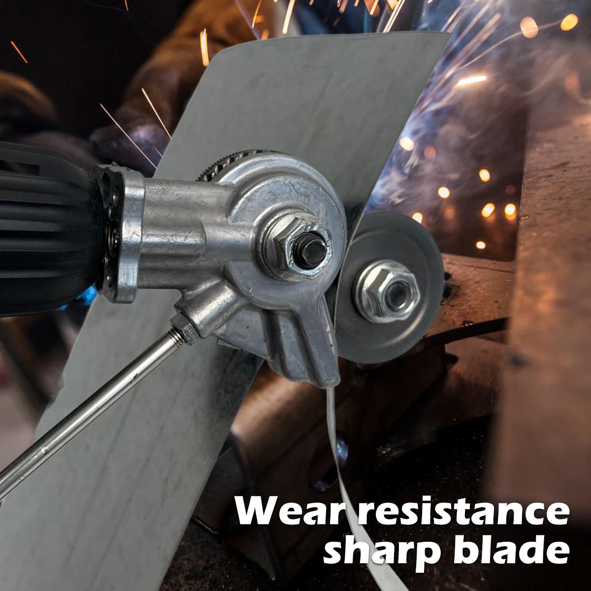 

Электрическая дрель, ножницы, электрическая дрель, резак пластин с ключом, безопасный металлический Ниблер, электрическая дрель, режущая головка для листового металла